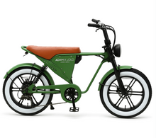 تحميل الصورة إلى عارض المعرض، Adam Fat Bike 48V 14.5Ah 500W
