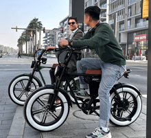 تحميل الصورة إلى عارض المعرض، Adam Fat Bike 48V 14.5Ah 500W
