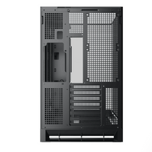 Load image into Gallery viewer, Xigmatek Pano II Tempered Glass E-ATX Case - Black
