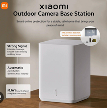 Load image into Gallery viewer, Xiaomi Outdoor Camera Base Station
