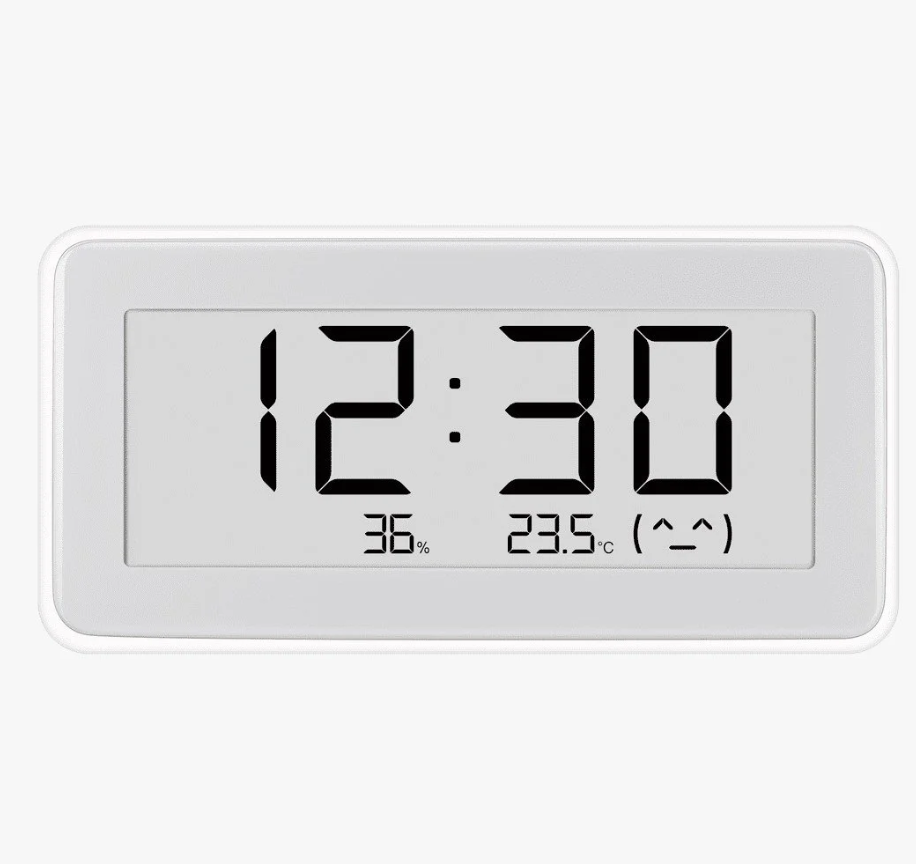 MI Temperature and Humidity Monitor Pro – White
