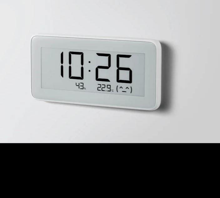 MI Temperature and Humidity Monitor Pro – White