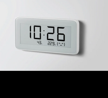 Load image into Gallery viewer, MI Temperature and Humidity Monitor Pro – White

