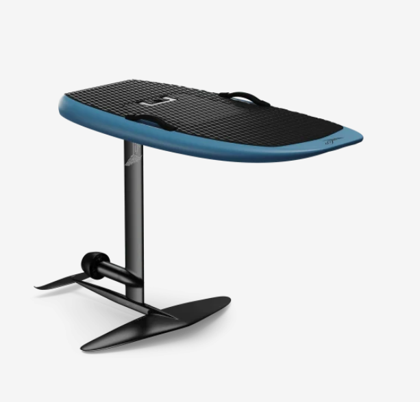 Lift5 Cruiser eFoil – The Future of Electric Hydrofoiling-Steel Blue