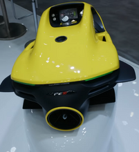Load image into Gallery viewer, SEABOB F9 Carex Yellow-High-Performance Underwater Water E-Scooter
