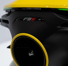 Load image into Gallery viewer, SEABOB F9 Carex Yellow-High-Performance Underwater Water E-Scooter
