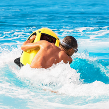 Load image into Gallery viewer, SEABOB F9 Carex Yellow-High-Performance Underwater Water E-Scooter
