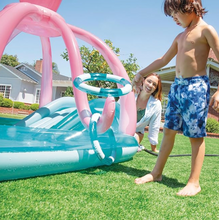 Load image into Gallery viewer, Friendly Octopus Inflatable Play Center with Slide (Intex)
