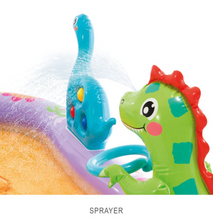 تحميل الصورة إلى عارض المعرض، Dino Inflatable Play Center - Intex
