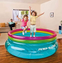 Load image into Gallery viewer, Intex Jump-O-Lene Ring Bouncer
