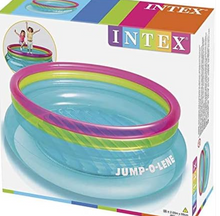 Load image into Gallery viewer, Intex Jump-O-Lene Ring Bouncer
