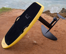 Load image into Gallery viewer, Lift5 PRO 4'4 SUNKISSED Yellow– Next-Generation Electric Hydrofoil
