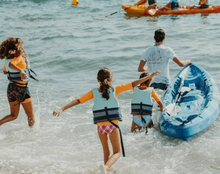 Load image into Gallery viewer, Happiness II Double Person Paddle Kayak 3.7m Vk-20
