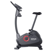Load image into Gallery viewer, Kettler Cardio Cycle S1 Upright Exercise Bike
