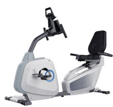 تحميل الصورة إلى عارض المعرض، Kettler GIRO R300 Cardio Exercise Bike
