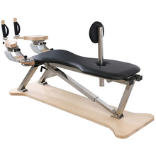 Load image into Gallery viewer, Reformer for Beginner Yoga Aid Equipment Ergonomic Design-Professional Pulley Tower for Home Use, Pilates
