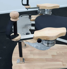 Load image into Gallery viewer, Reformer for Beginner Yoga Aid Equipment Ergonomic Design-Professional Pulley Tower for Home Use, Pilates
