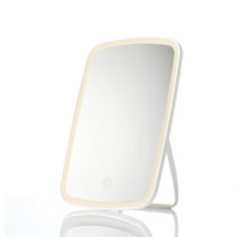 Load image into Gallery viewer, Youpin Jordan Judy LED Makeup Mirror with Light Touch Switch Control Three Color Temperatures Portable Makeup
