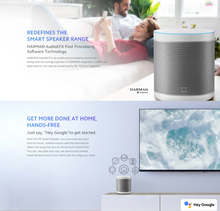 تحميل الصورة إلى عارض المعرض، Xiaomi Smart Bluetooth Speaker Uk Version
