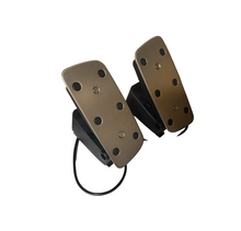 تحميل الصورة إلى عارض المعرض، Replacement Throttle Brake Pedal for Segway Ninebot Gokart Accessory, Durable Replacement for GoKart Kit/Pro/Pro 2 Series (Aluminium)
