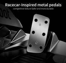 تحميل الصورة إلى عارض المعرض، Replacement Throttle Brake Pedal for Segway Ninebot Gokart Accessory, Durable Replacement for GoKart Kit/Pro/Pro 2 Series (Aluminium)
