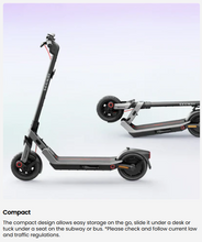 تحميل الصورة إلى عارض المعرض، Segway Ninebot E3 Electric Scooter
