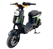 تحميل الصورة إلى عارض المعرض، CHENXIAN 009 Stylish city Electric Bike 400W
