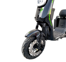 تحميل الصورة إلى عارض المعرض، CHENXIAN 009 Stylish city Electric Bike 400W

