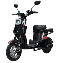 تحميل الصورة إلى عارض المعرض، CHENXIAN 009 Stylish city Electric Bike 400W
