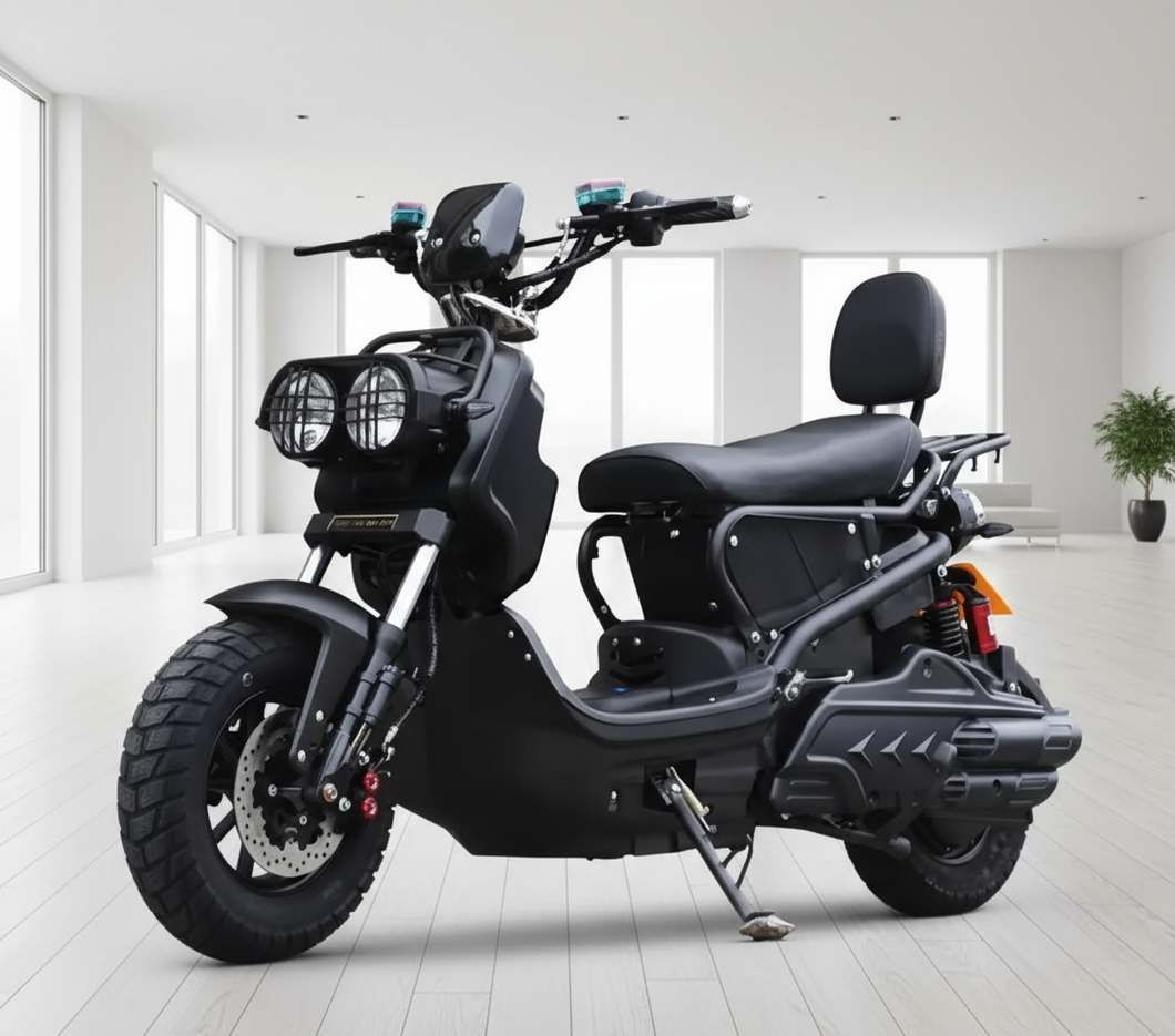 Chenex New Sports City EBike With AX1 style Head lights 1500W