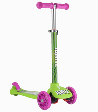 Load image into Gallery viewer, Mondo Ignite Glide Childrens KickScooter 3Wheeled Combo Pack
