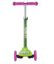 Load image into Gallery viewer, Mondo Ignite Glide Childrens KickScooter 3Wheeled Combo Pack
