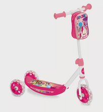 Load image into Gallery viewer, Mondo My 1st 3 Wheeled kick Scooter for Kids
