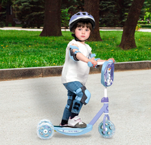 Load image into Gallery viewer, Mondo My 1st 3 Wheeled kick Scooter for Kids
