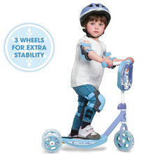 Load image into Gallery viewer, Mondo My 1st 3 Wheeled kick Scooter for Kids
