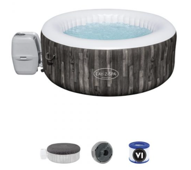 Bestway Airjet Spa Bahamas 180X66