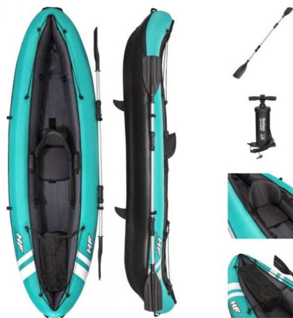 Bestway Hydroforce Ventura Kayak 280X86