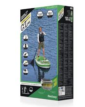 Load image into Gallery viewer, Bestway Hydro-Force Freesoul Tech Stand-Up Paddleboard/Kayak, 11ft, Green,
