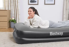 Load image into Gallery viewer, Bestway Air bed Twin B.I Ac Pump 191X97X46
