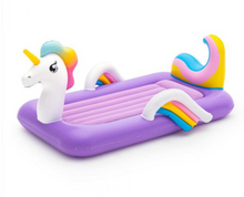 Load image into Gallery viewer, Airbed Unicorn 196X104X84
