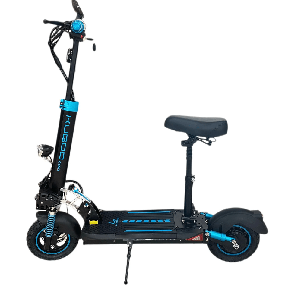 KUGOO D Max Electric Scooter 48V 15Ah 2OOOW