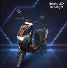 Load image into Gallery viewer, Windhorse M5 Pro Electric Bike 60V 20Ah 1500W
