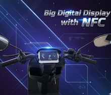 Load image into Gallery viewer, Windhorse M5 Pro Electric Bike 60V 20Ah 1500W
