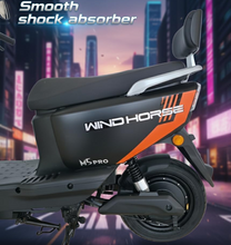 Load image into Gallery viewer, Windhorse M5 Pro Electric Bike 60V 20Ah 1500W
