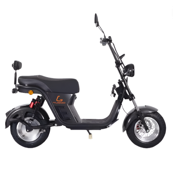 Kugoo Super Harley Electric Scooter 60V 20.8Ah 2000W