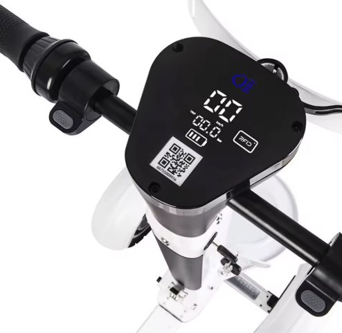 Electric Golf Trolley With New Digital Handle 2000W Brushless Motors