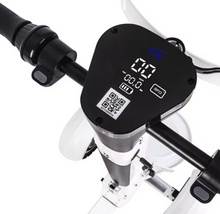 تحميل الصورة إلى عارض المعرض، Electric Golf Trolley With New Digital Handle 2000W Brushless Motors
