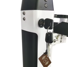 تحميل الصورة إلى عارض المعرض، Electric Golf Trolley With New Digital Handle 2000W Brushless Motors
