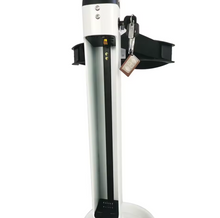 تحميل الصورة إلى عارض المعرض، Electric Golf Trolley With New Digital Handle 2000W Brushless Motors
