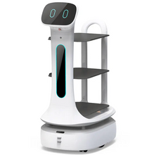 تحميل الصورة إلى عارض المعرض، Uwant Delivery Pudu Commercial Robot Food Robot Delivery Robot
